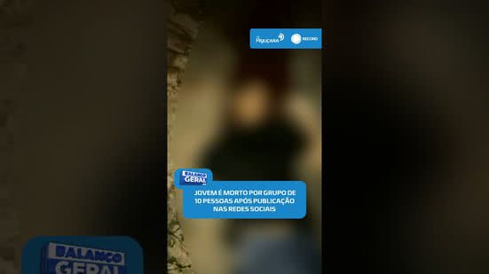 📱Publicação nas redes sociais pode ter motivado execução de jovem no Benedito Bentes #BalançoGeralAL