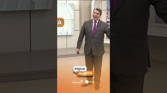 ⚠️ Hoje no #FiqueAlerta | Prisão de Vitinho, crimes e curiosidades no Dia da Pizza