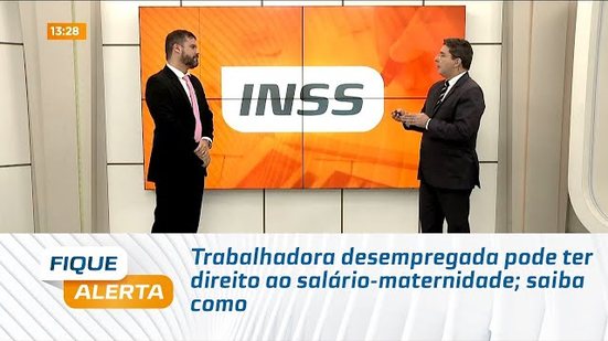 Meu INSS: Trabalhadora desempregada pode ter direito ao salário-maternidade; saiba como
