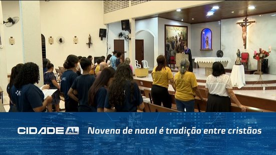 Oração: novena de natal é tradição entre cristãos