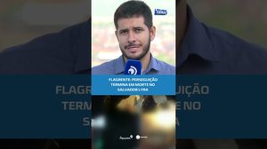 Cena de tensão: perseguição no Tabuleiro acaba em tragédia #BalançoGeralAL