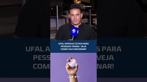 INCLUSÃO: UFAL aprova cotas para pessoas trans #CidadeAL