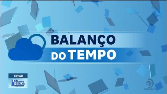 Balanço do Tempo