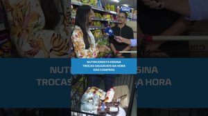 Veja substituições inteligentes para uma alimentação mais saudável #BalançoGeralAL