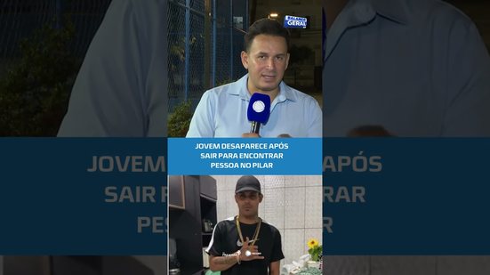 Pilar: família tenta localizar jovem desaparecido #BalançoGeralAL
