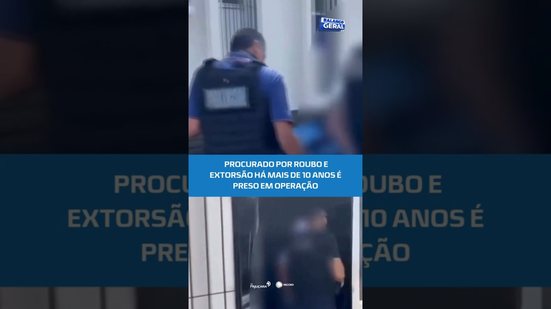 🚔Fim da fuga: suspeito de assalto a banco é capturado após uma década #BalançoGeralAL