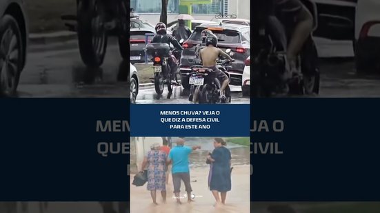 🌧️Clima em Maceió: expectativa é de menos chuva neste ano #CidadeAL