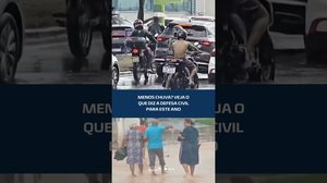 🌧️Clima em Maceió: expectativa é de menos chuva neste ano #CidadeAL