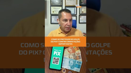 Segurança no Pix: dicas essenciais para não cair em golpes #FiqueAlerta