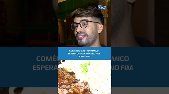 Dia das mães: expectativa é alta para o setor de alimentação neste domingo #BalançoGeralAL
