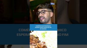 Dia das mães: expectativa é alta para o setor de alimentação neste domingo #BalançoGeralAL