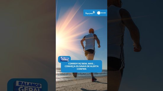 🏃Corre ou quer começar? Cardiologista alerta para sinais que não devem ser ignorados #BalançoGeralAL