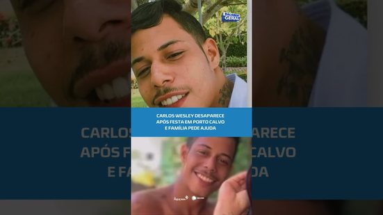 DESAPARECIMENTO: mãe busca por informações após desaparecimento de filho #BalançoGeralAL