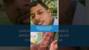 DESAPARECIMENTO: mãe busca por informações após desaparecimento de filho #BalançoGeralAL