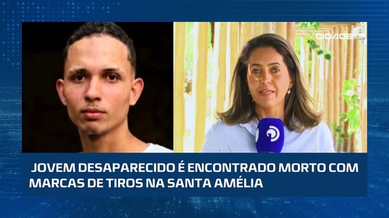 #CidadeAL | Corpo de jovem com marcas de tiros é encontrado na Santa Amélia