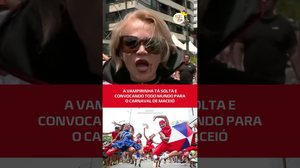 Convocação da vampirinha: todo mundo pro Pinto da Madrugada!