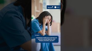⚠️ MPT reforça obrigação de empresas sobre saúde mental dos funcionários | #CidadeAL
