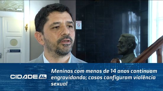 Meninas com menos de 14 anos continuam engravidando; casos configuram violência sexual