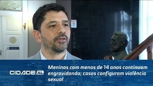 Meninas com menos de 14 anos continuam engravidando; casos configuram violência sexual