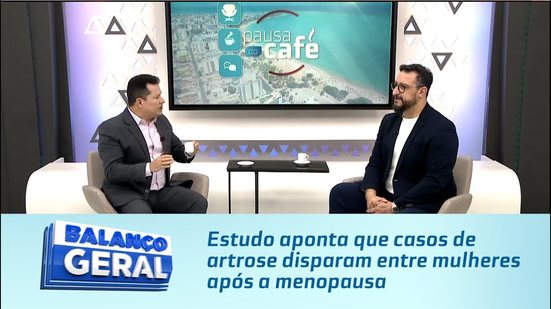 Estudo aponta que casos de artrose disparam entre mulheres após a menopausa