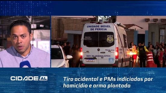 Caso Gabriel Lincoln: Tiro acidental e PMs indiciados por homicídio e arma plantada