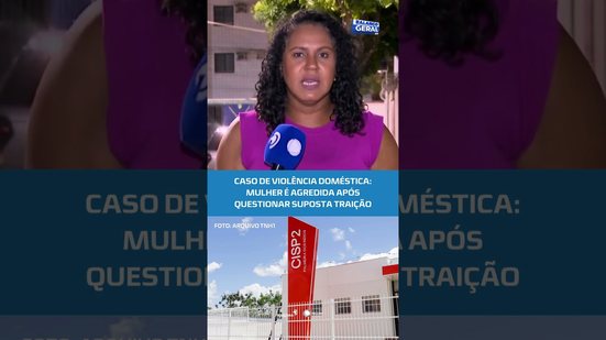 Mulher é agredida pelo Companheiro após questionar suposta gravidez de amante  #BalançoGeralAL