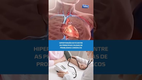 Pressão alta pode levar a complicações graves no coração #BalançoGeralAL