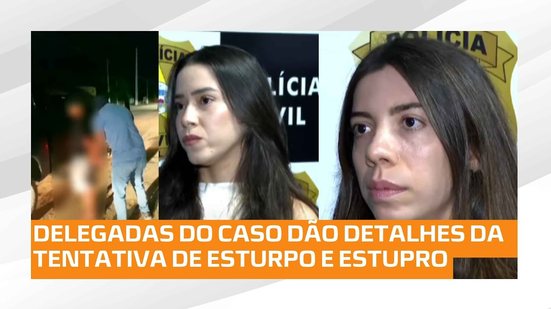 Três adolescentes entre 12 e 13 anos são resgatadas de cativeiro; um homem foi preso