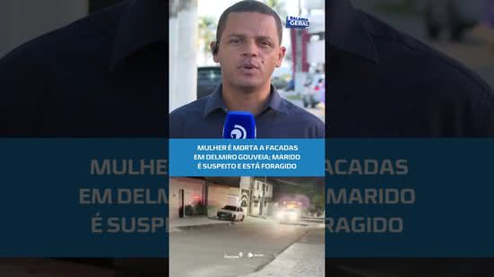 Crime brutal: mulher é assassinada dentro de casa; principal suspeito conseguiu fugir#BalançoGeralAL