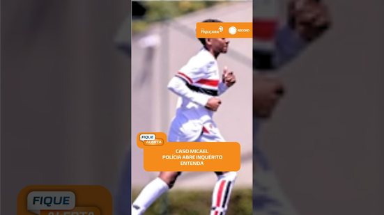 🚨 Polícia Civil instaura inquérito para investigar morte do atleta Micael Leandro | #FiqueAlerta