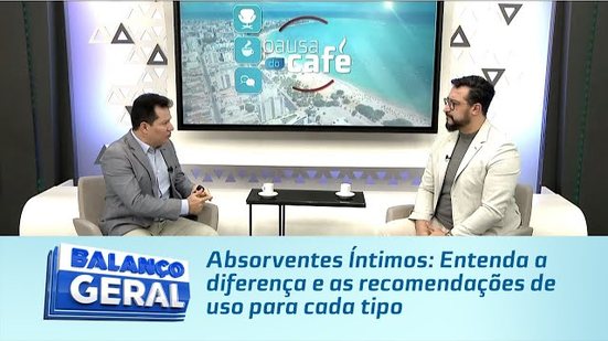 Absorventes Íntimos: entenda a diferença e as recomendações de uso para cada tipo