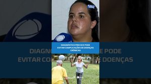 Doenças crônicas: especialistas reforçam importância do tratamento contínuo #BalançoGeralAL