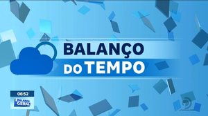 Balanço do Tempo