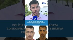 Combate ao tráfico: operação policial deixa dois mortos na parte alta da capital #BalançoGeralAL