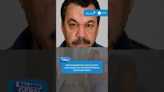 ⚖️Caso Gildate: Justiça determina perícia em policial que matou dois colegas de farda#BalançoGeralAL