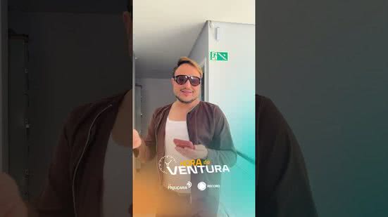 Agora no #HoraDoVentura | Anitta no lugar de Virginia na Grande Rio? TO GAG!