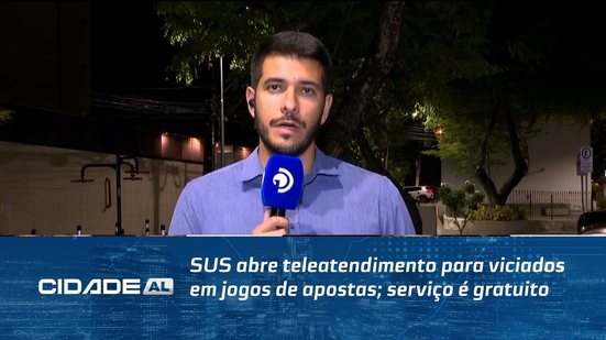 SUS abre teleatendimento para viciados em jogos de apostas; serviço é gratuito