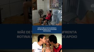Três filhos autistas: veja como funciona essa rotina (parte 2) #CidadeAL