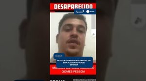 🚨 Entregador desaparece em Maceió e motocicleta é encontrada no Vergel | #CidadeAL