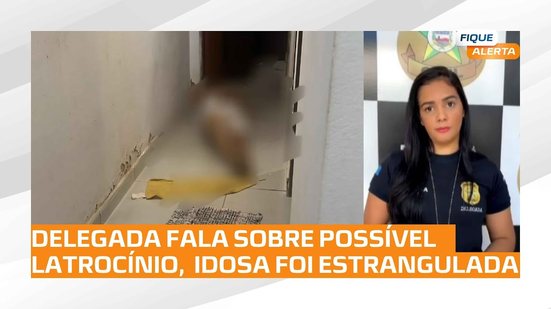 Em Marechal Deodoro: Corpo de idosa é encontrado dentro de casa