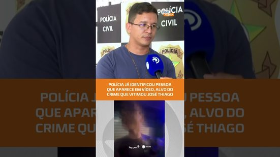 Confundido com facção? Polícia investiga morte de José Thiago (Parte 1) #FiqueAlerta