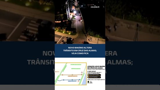 🚗Mudança no trânsito: Cruz das Almas terá novas vias de mão única #CidadeAL