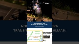 🚗Mudança no trânsito: Cruz das Almas terá novas vias de mão única #CidadeAL