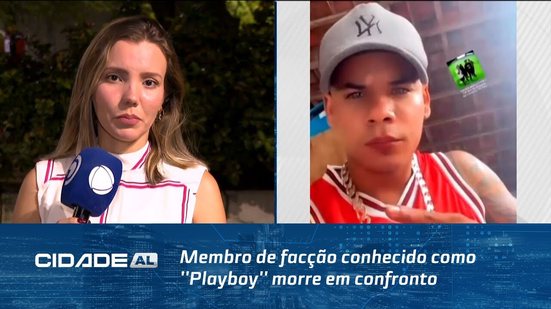 Membro de facção conhecido como ''Playboy'' morre em confronto com a PM, no Benedito Bentes