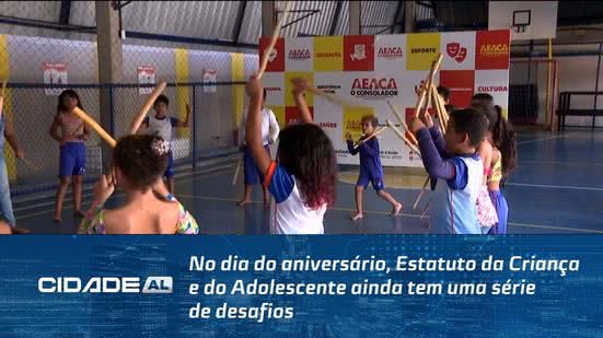 No dia do aniversário, Estatuto da Criança e do Adolescente ainda tem uma série de desafios
