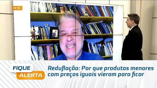 Reduflação: Por que produtos menores com preços iguais vieram para ficar