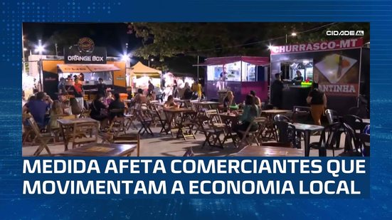 Food Trucks terão que sair até março de 2026, mas setor defende permanência