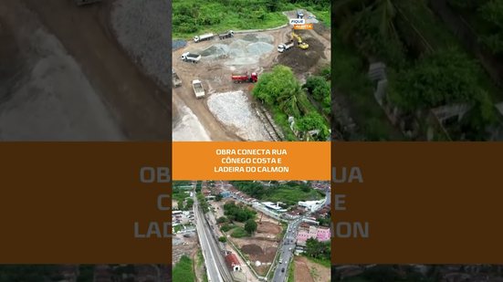 MELHORIA NAS VIAS: Obra vai interligar vias e promete melhorar mobilidade em Maceió #FiqueAlerta