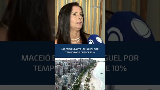 Turismo aquece Maceió e impulsiona aluguel por temporada em 10% #CidadeAL