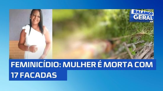 Ex-candidato a vereador é preso suspeito de matar mulher com 17 facadas